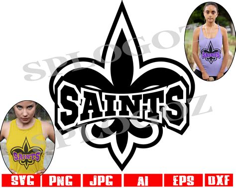 The Saints' team mascot: Celebrating the spirit of New Orleans